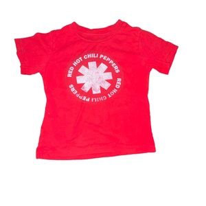 Red Hot Chili Peppers Toddler T-shirt
